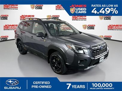 Used 2022 Subaru Forester Wilderness