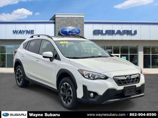 Certified 2023 Subaru Crosstrek 2.0i Premium video 1