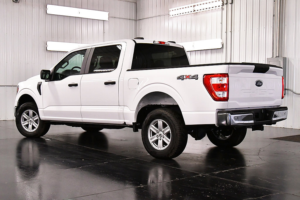 Used 2023 Ford F150 XL w/ Trailer Tow Package AWD/4WD image 5