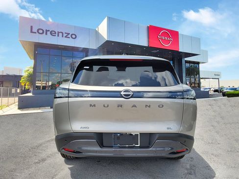 New 2026 Nissan Murano SL AWD/4WD image 5