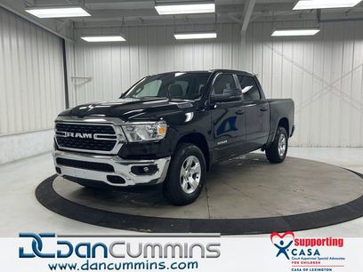 Used 2023 RAM 1500 Big Horn