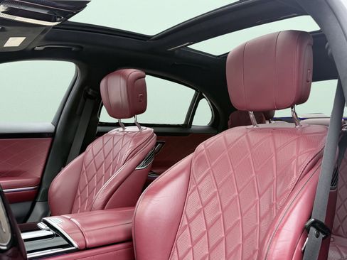 Used 2021 Mercedes-Benz S 580 4MATIC Sedan image 29