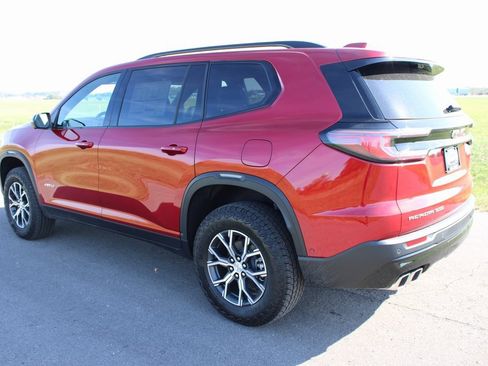New 2025 GMC Acadia AT4 w/ Super Cruise Package image 5