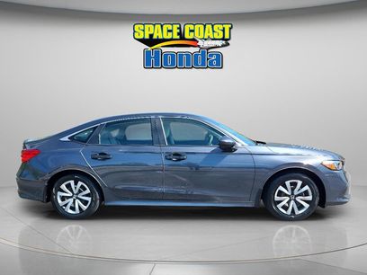 Used 2024 Honda Civic LX