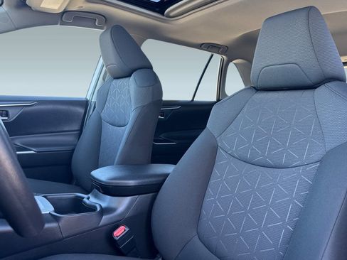New 2025 Toyota RAV4 XLE image 22