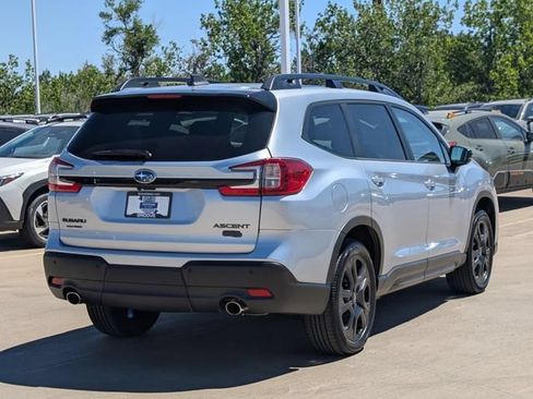 Used 2025 Subaru Ascent Bronze Edition AWD/4WD image 3