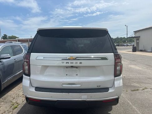 Used 2021 Chevrolet Tahoe LT w/ LT Signature Package RWD image 7