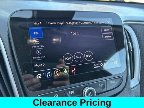 Used 2023 Chevrolet Malibu LT image 21