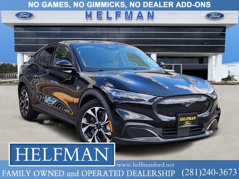 Used 2026 Ford Mustang Mach-E Select w/ Comfort Package Lite RWD image 1