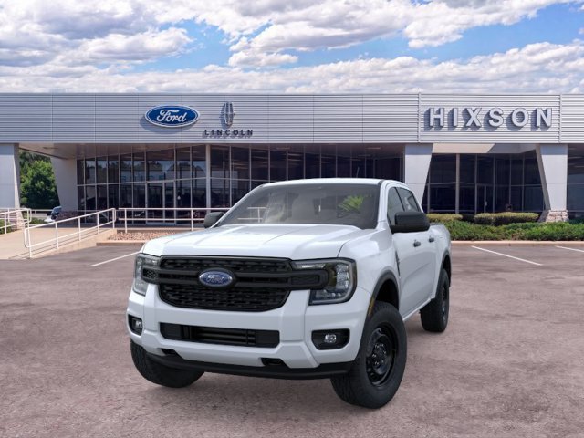 New 2026 Ford Ranger XL w/ Trailer Tow Package AWD/4WD image 3
