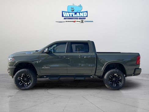 New 2026 RAM 1500 Big Horn AWD/4WD image 2