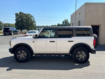 Used 2024 Ford Bronco Big Bend