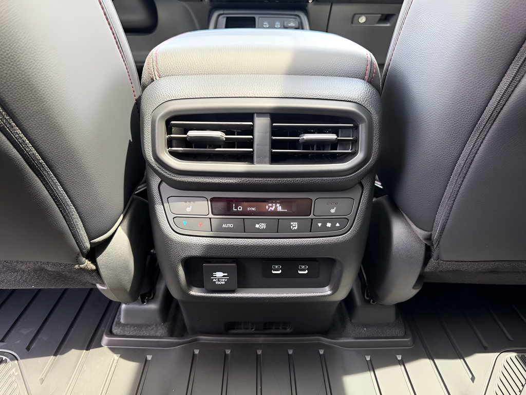 New 2026 Honda Pilot Black Edition image 13