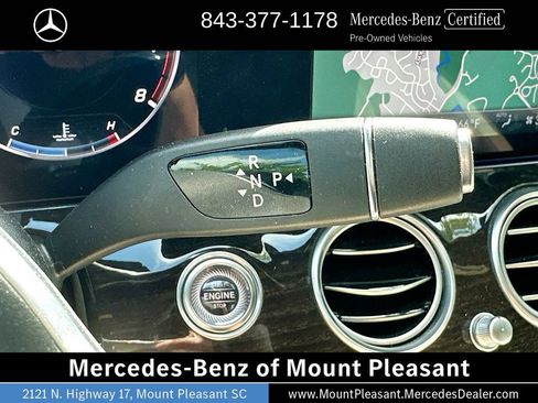 Used 2020 Mercedes-Benz E 350 Sedan image 17