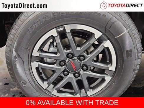 New 2026 Toyota Tacoma TRD Sport image 7