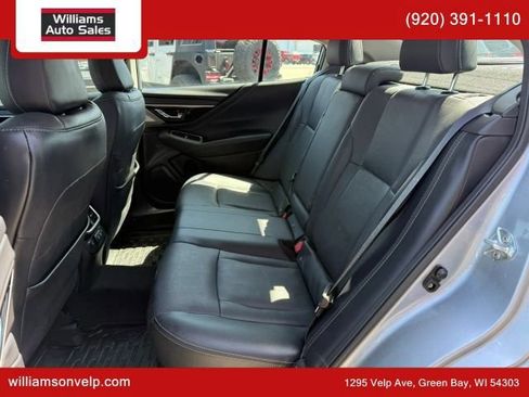 Used 2022 Subaru Legacy Limited AWD/4WD image 10