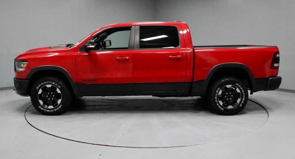 Used 2019 RAM 1500 Rebel w/ Rebel Level 1 Equipment Group AWD/4WD image 9