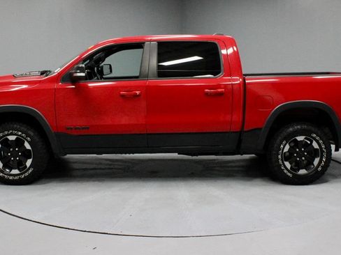 Used 2019 RAM 1500 Rebel w/ Rebel Level 1 Equipment Group AWD/4WD image 9