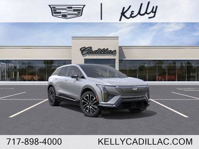 New 2025 Cadillac Optiq Sport 1