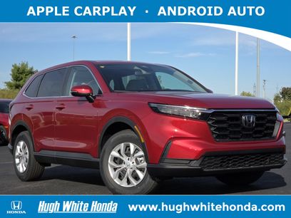New 2026 Honda CR-V LX