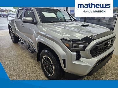 Used 2025 Toyota Tacoma TRD Sport w/ TRD Sport Premium Package
