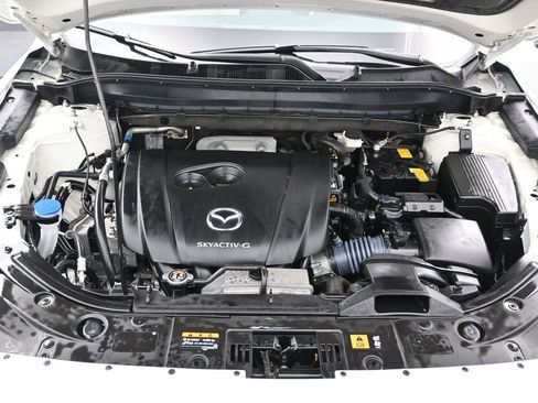 Used 2024 MAZDA CX-5 AWD 2.5 S w/ Preferred Package image 16