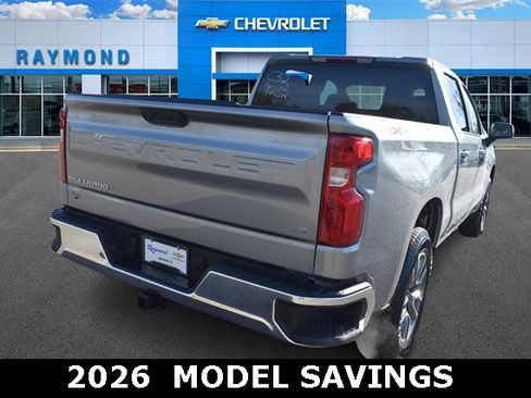 New 2026 Chevrolet Silverado 1500 LT image 3