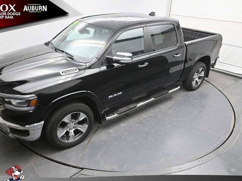 Used 2020 RAM 1500 Laramie image 24