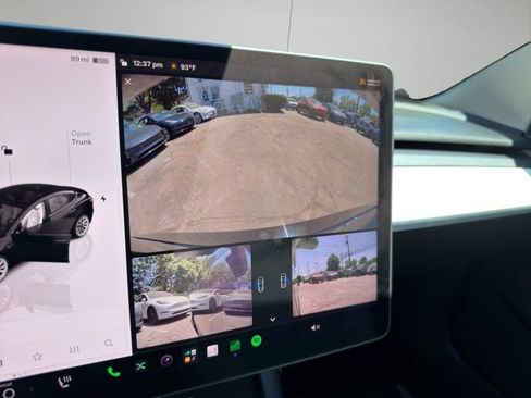 Used 2022 Tesla Model 3 Long Range AWD/4WD image 18