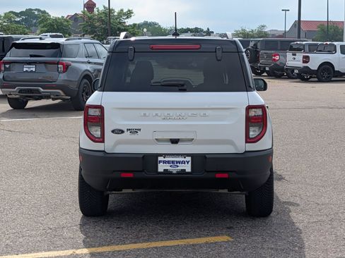 Used 2022 Ford Bronco Sport Badlands AWD/4WD image 4