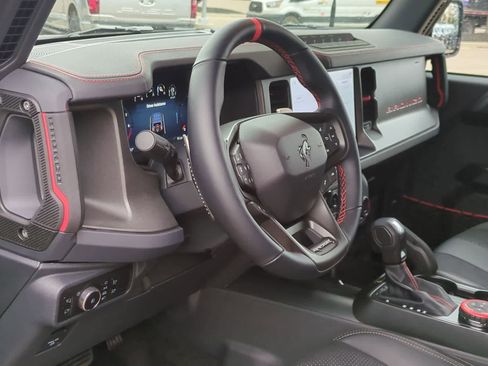 New 2025 Ford Bronco Raptor image 10