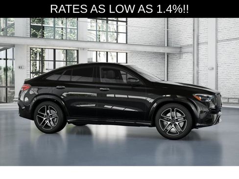 New 2026 Mercedes-Benz GLE 53 AMG 4MATIC Coupe image 15