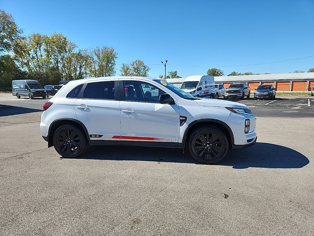 Used 2024 Mitsubishi Outlander Sport AWD image 4