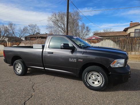 Used 2017 RAM 1500 Tradesman w/ Power & Remote Entry Group image 2