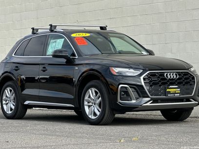 Used 2023 Audi Q5 2.0T Premium