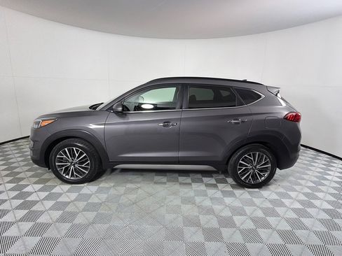 Used 2021 Hyundai Tucson Ultimate AWD/4WD image 8