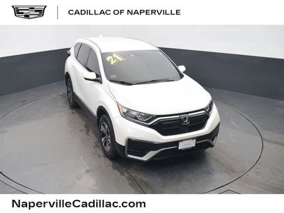 Used 2021 Honda CR-V Special Edition