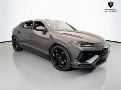 Used 2023 Lamborghini Urus Performante