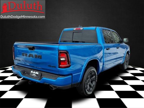 New 2026 RAM 1500 Big Horn AWD/4WD image 7