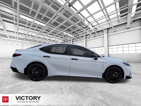 Used 2026 Toyota Camry Hybrid w/ Convenience Package AWD/4WD image 2