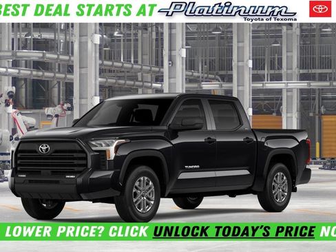 New 2026 Toyota Tundra SR5 image 1