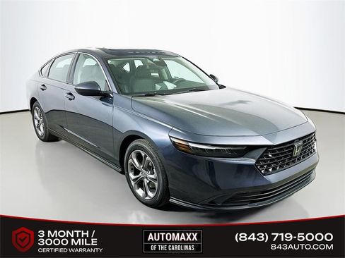 Used 2024 Honda Accord EX image 1