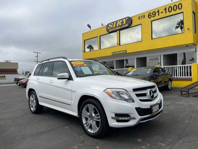 Used 2015 Mercedes-Benz GLK 350 2WD