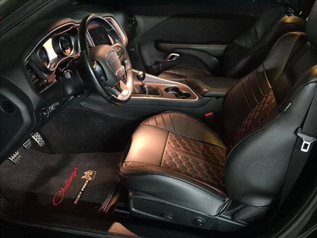 Used 2022 Dodge Challenger R/T Scat Pack RWD image 13