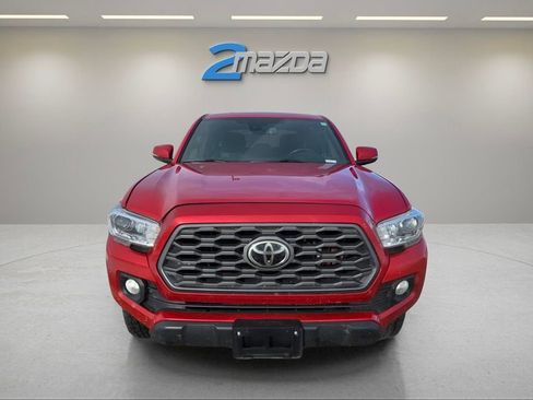 Used 2021 Toyota Tacoma TRD Off-Road image 8