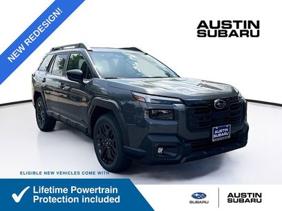 New 2026 Subaru Outback Limited XT