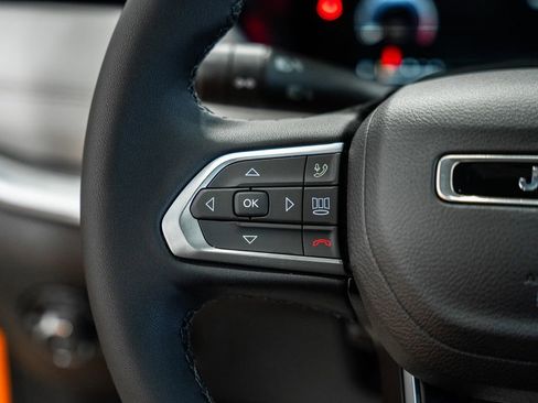 New 2026 Jeep Compass Limited w/ Sun, Sound & Navigation Group image 29