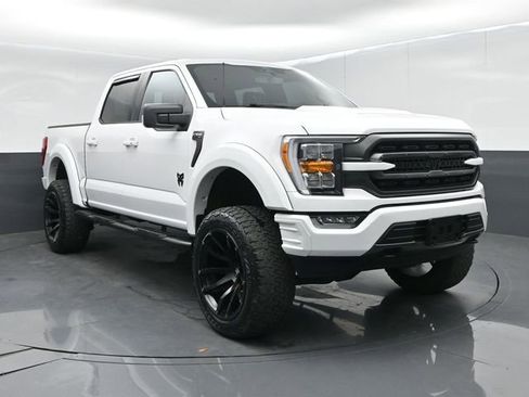 Used 2021 Ford F150 XLT w/ Equipment Group 302A High AWD/4WD image 1