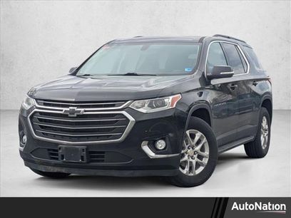 Used 2021 Chevrolet Traverse LT w/ LPO, Roadside Safety Package