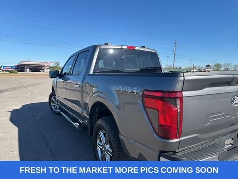 Used 2024 Ford F150 XLT w/ Equipment Group 302A MID image 16